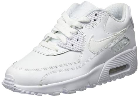 Weiße Nike Air Max Größe 35 